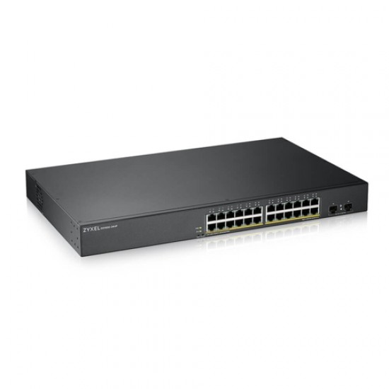 Zyxel GS1900-24HPv2 24Port Gigabit PoE 170W Switch