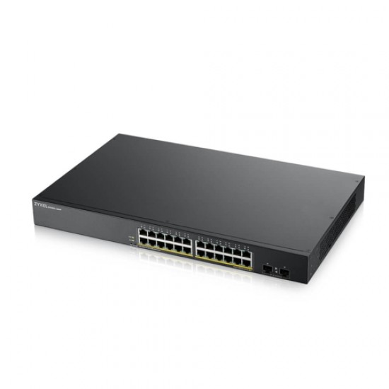 Zyxel GS1900-24HPv2 24Port Gigabit PoE 170W Switch