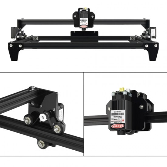 TwoTrees Totem 5.5W Lazer Gravür