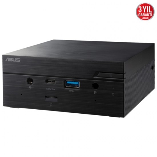 Asus MiniPC PN51-BB757MDE1 R7-5700U Barebone DOS