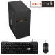 Redrock P53474R25S i5-3470 4GB 256GB DOS