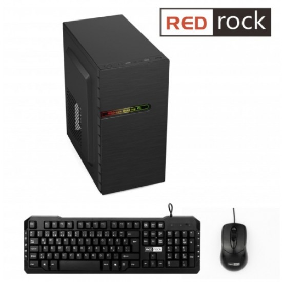 Redrock P54464R24S i5-4460 4GB 256GB DOS