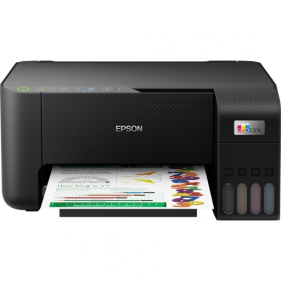 Epson L3250 Renkli Tanklı Fot-Tar-Yazıcı A4