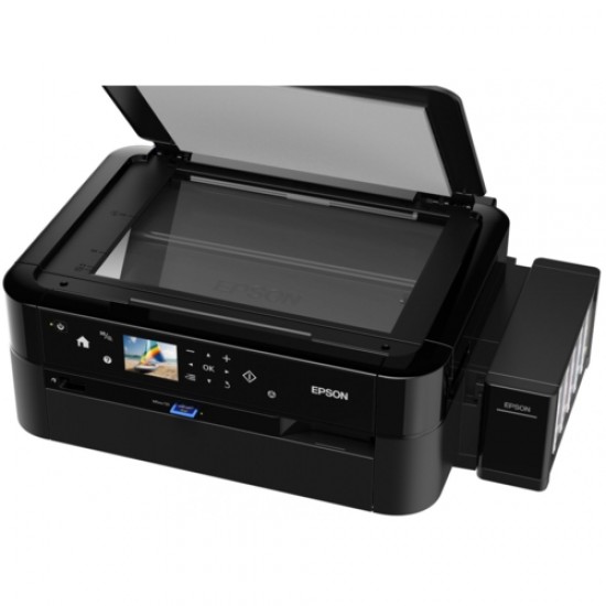 Epson L850 Renkli Foto Tanklı  Fot/Tar/Yazıcı A4