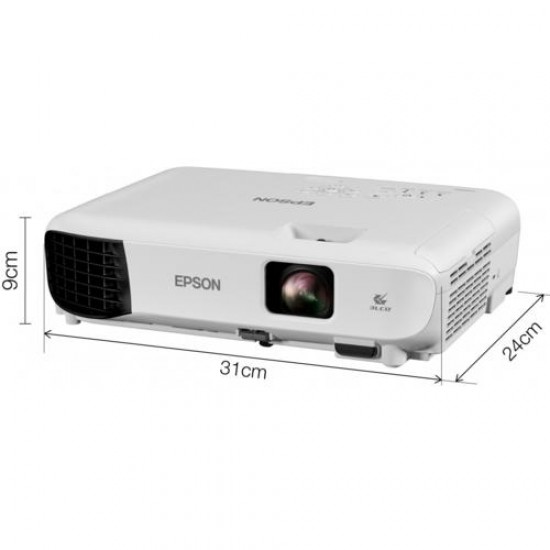 EPSON EB-E10 1024x768 3600 ANS. XGA PROJEKSİYON