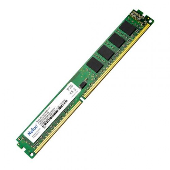 Netac Basic 8GB 1600MHz DDR3 CL11 NTBSD3P16SP-08