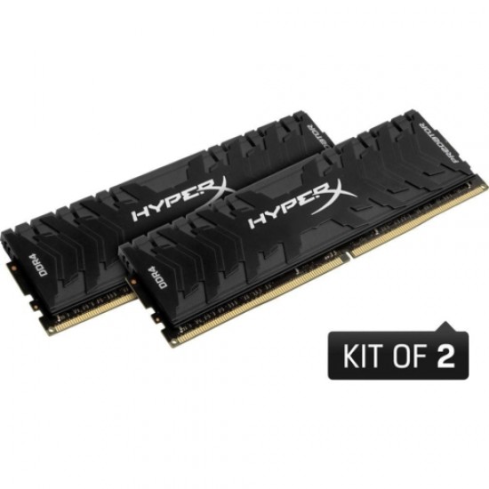 Kingston-HyperX 2x8 16GB 3000MHz HX430C15PB3K2/16