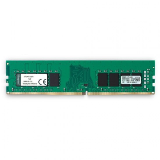 Kingston 16GB 2400MHz DDR4 KVR24N17D8/16