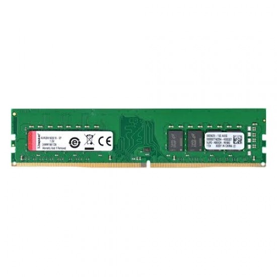 Kingston 16GB 3200MHz DDR4 KVR32N22D8/16