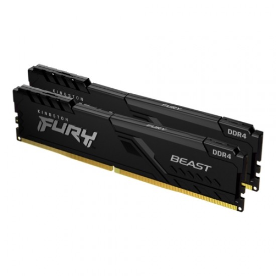 Kingston Fury Beast 2x8 16GB 3200M KF432C16BBK2/16