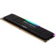 Ballistix 8GB 3200MHz RGB DDR4 BL8G32C16U4BL-Kutus