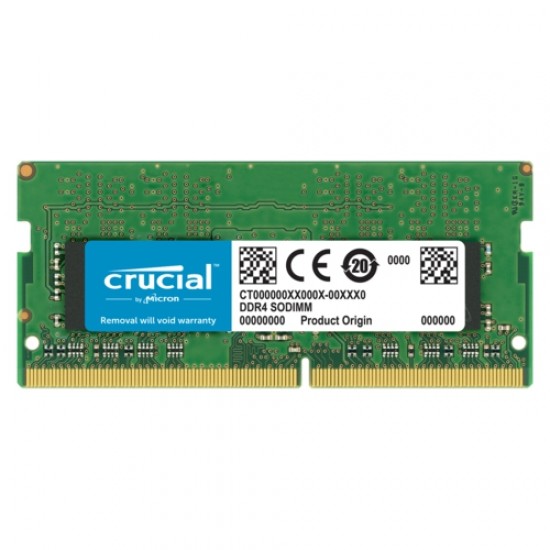 Crucial for MAC 16GB 2666MHz DDR4 CT16G4S266M