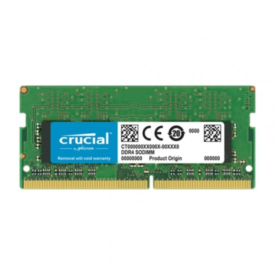 Crucial NTB 4GB 2666MHz DDR4 CT4G4SFS8266