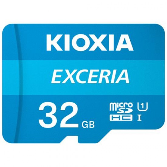 Kioxia 32GB Micro SDHC UHS-1 LMEX1L032GG2