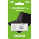 Kioxia U202 128GB USB2.0 LU202W128GG4 Beyaz