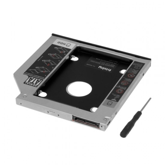 Frisby FA-7832NF 2.5''SATA/SSD HDD Kızak (9.5mm)