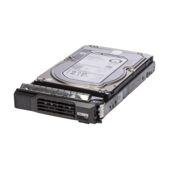 Dell 3,5 1TB SATA 7.2K 6Gbps 512n 3,5in Cabled