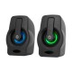 Frisby FS-2128U 2.0 RGB USB Siyah