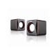 Snopy SN-21 1+1 Mini USB Speaker 3W