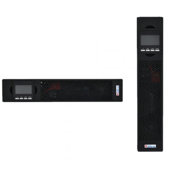 INFORM SINUS EVO RACK TİPİ 1KVA UPS(2x 9AH)6-14dk