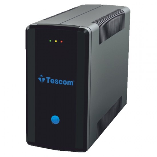 TESCOM LEO+ 650 VA LED (1x7AH) 5-10 Dk