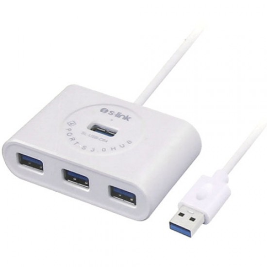 S-link SL-USB-C64 USB3.0 to USB3.0 HUB