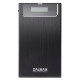 Zalman ZM-VE350 2,5 USB 3.0 Aluminyum Disk Kutusu