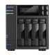 Asustor AS6604T 4 Disk Yuvalı (4X18TB) NAS Cihazı