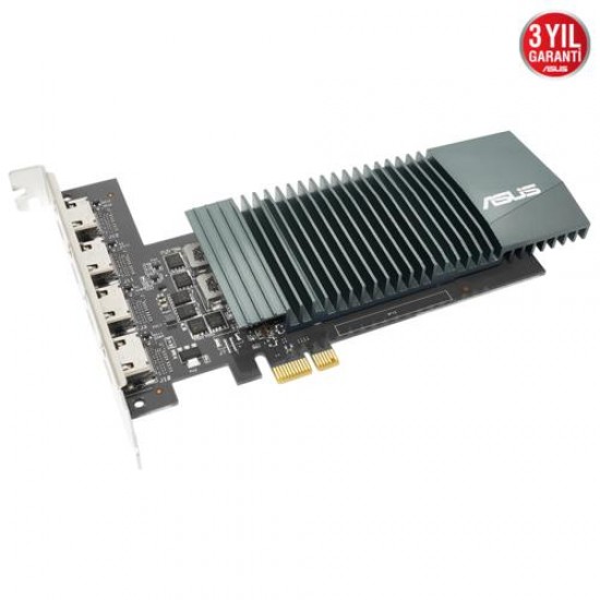 Asus GT710-4H-SL-2GD5 2GB DDR5 64Bit