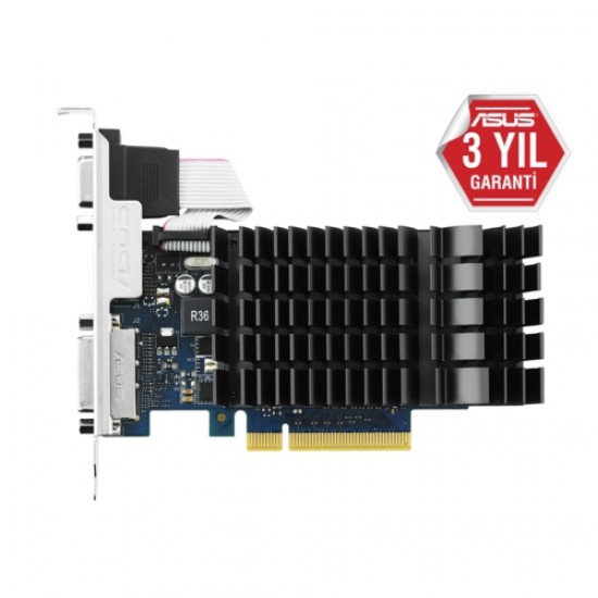 Asus GT730-SL-2GD5-BRK 2GB 64Bit DDR5 16X