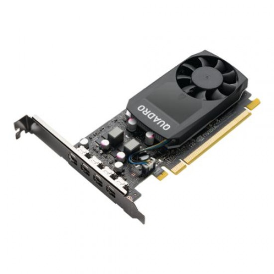 PNY Quadro P1000 DP 4GB 128Bit GDDR5 16x