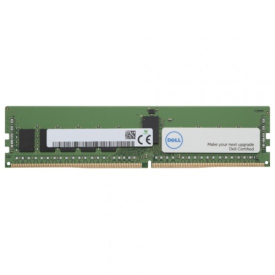 Dell 16GB 2RX8 DDR4 UDIMM 3200MHz WS Ram