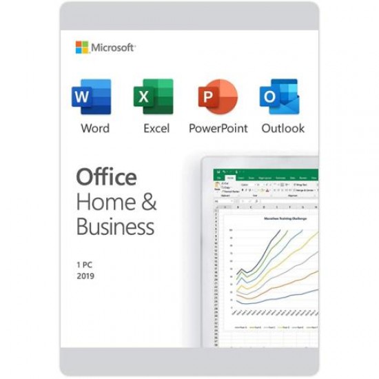 MS Office Home and Bus. 2019 ENG KUTU T5D-03332