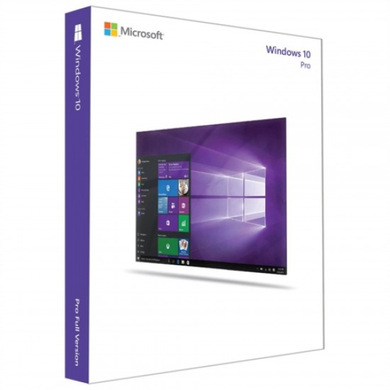 MS Windows 10 HAV-00132 Pro 32/64BIT TR (BOX)